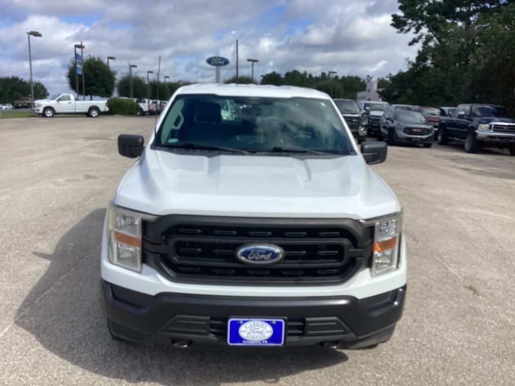 Used 2022 Ford F-150 XL Truck