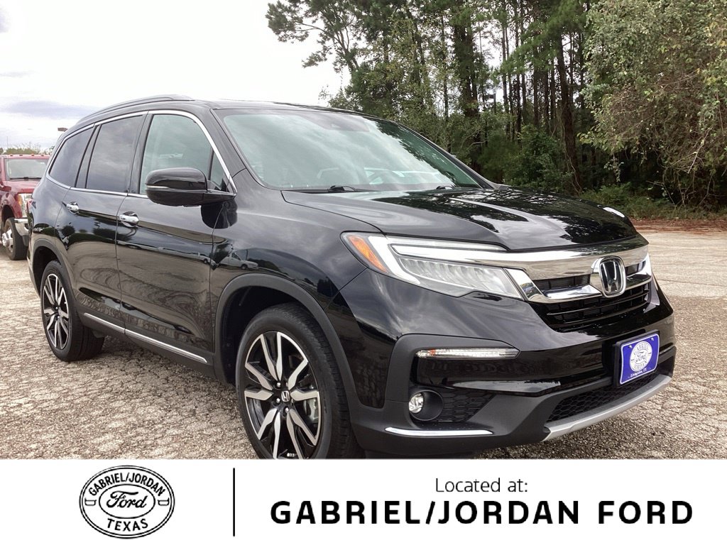 2021 Honda Pilot Touring SUV