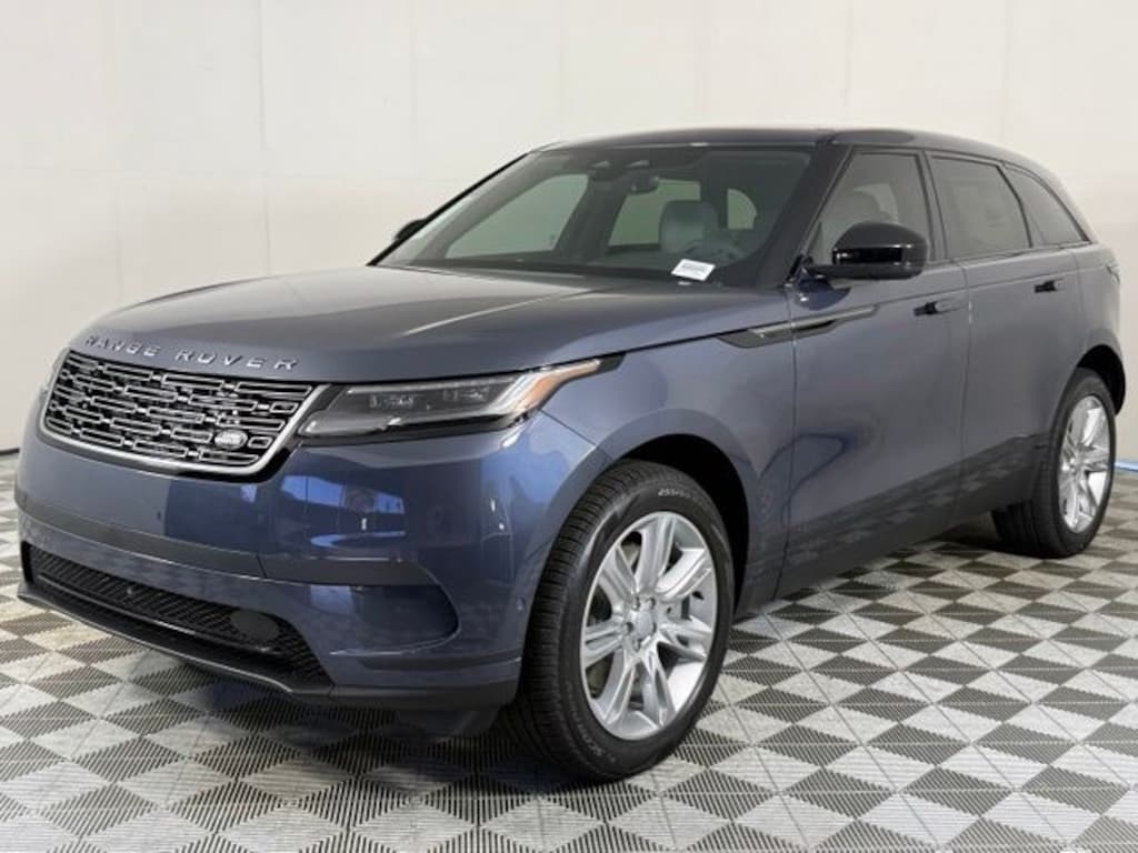 New 2026 Land Rover Range Rover Velar S