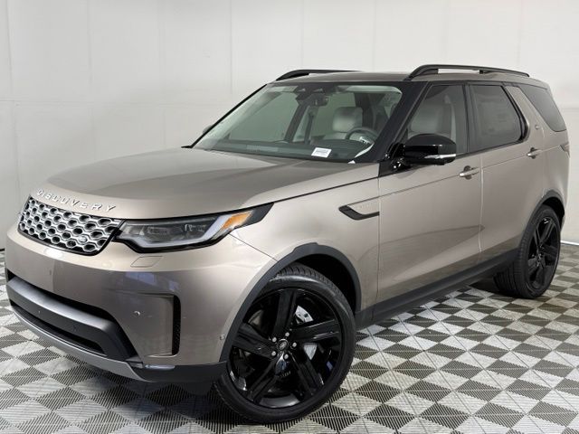 2026 Land Rover Discovery