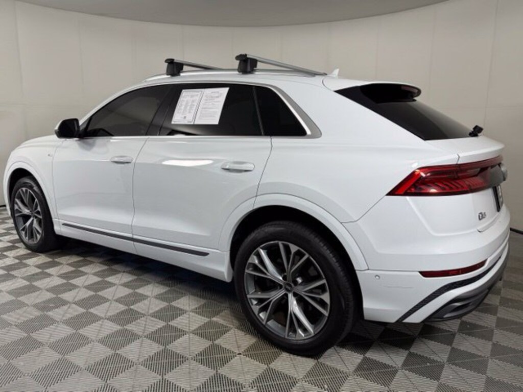 Used 2021 Audi Q8 55 Premium Plus SUV