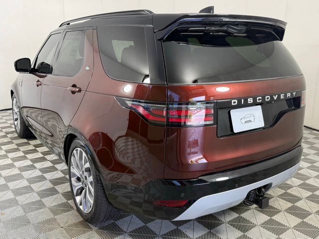 New 2026 Land Rover Discovery Gemini Edition SUV