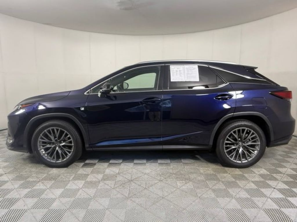 Used 2020 Lexus RX 350 F Sport SUV