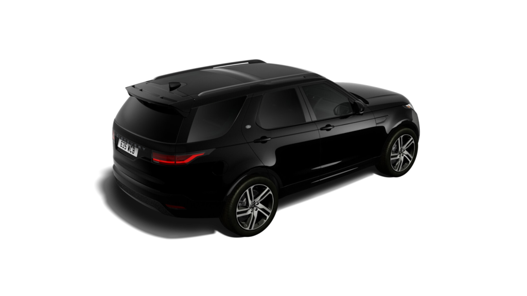 New 2026 Land Rover Discovery Dynamic SE SUV