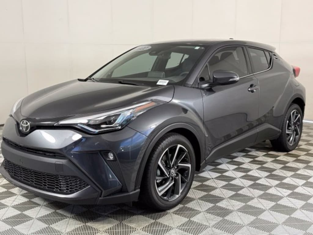 Used 2022 Toyota C-HR Limited SUV