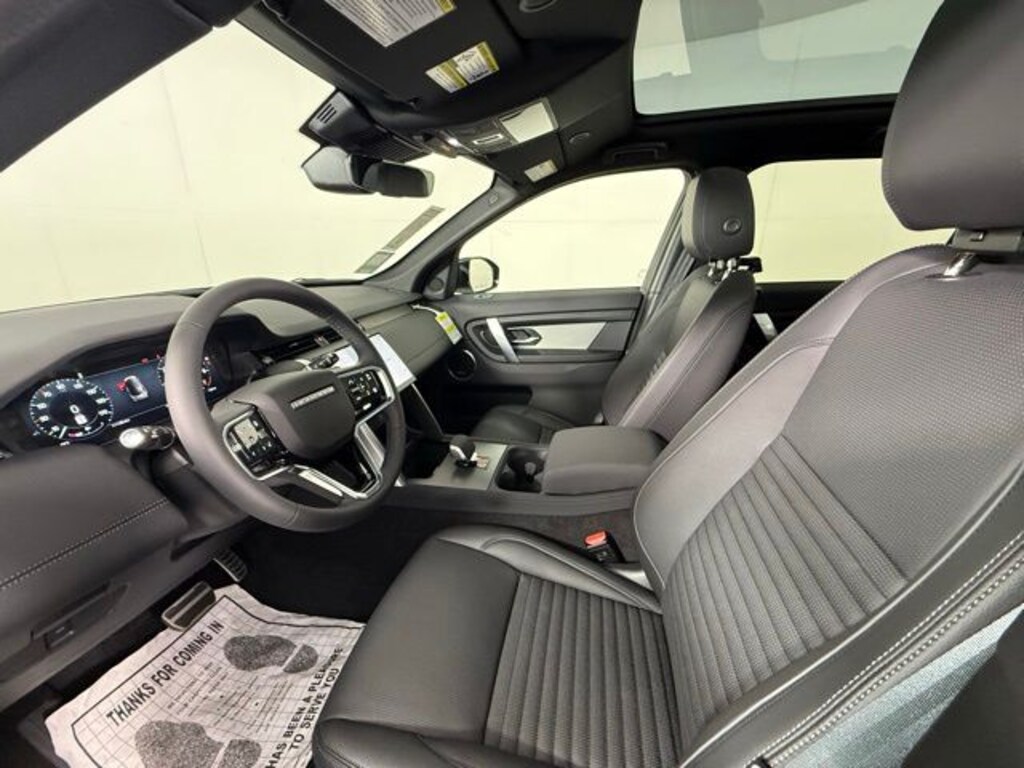New 2026 Land Rover Discovery Sport Landmark Edition SUV SWB