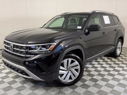 2021 Volkswagen Atlas SEL SUV