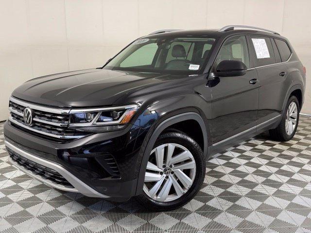 Used 2021 Volkswagen Atlas SEL SUV