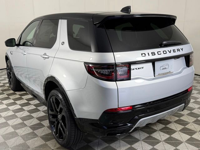 New 2026 Land Rover Discovery Sport Landmark Edition SUV SWB