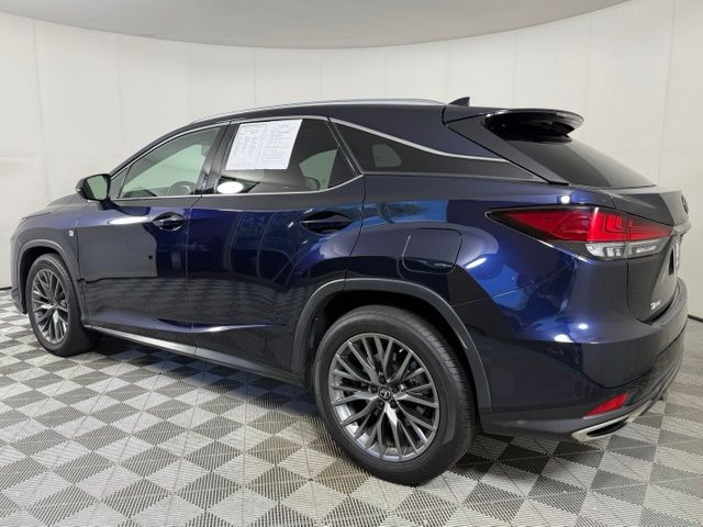 Used 2020 Lexus RX 350 F Sport SUV