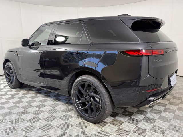 New 2027 Land Rover Range Rover Sport Range Rover Sport Dynamic SE P400 SUV