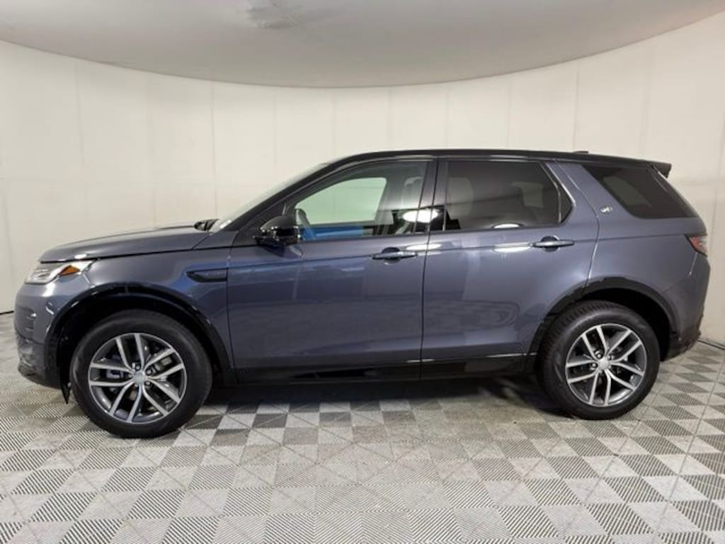 New 2026 Land Rover Discovery Sport Landmark Discovery Sport Landmark SUV