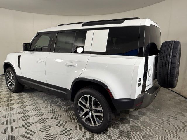 New 2026 Land Rover Defender 110 S SUV