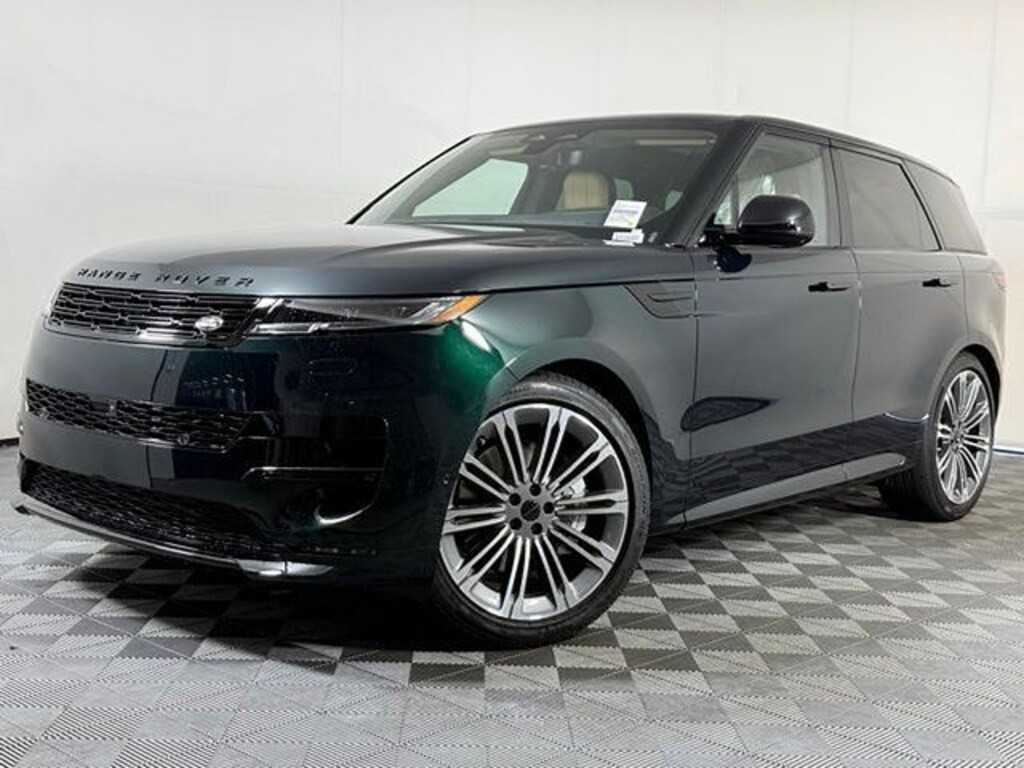 New 2026 Land Rover Range Rover Sport Dynamic SE SUV
