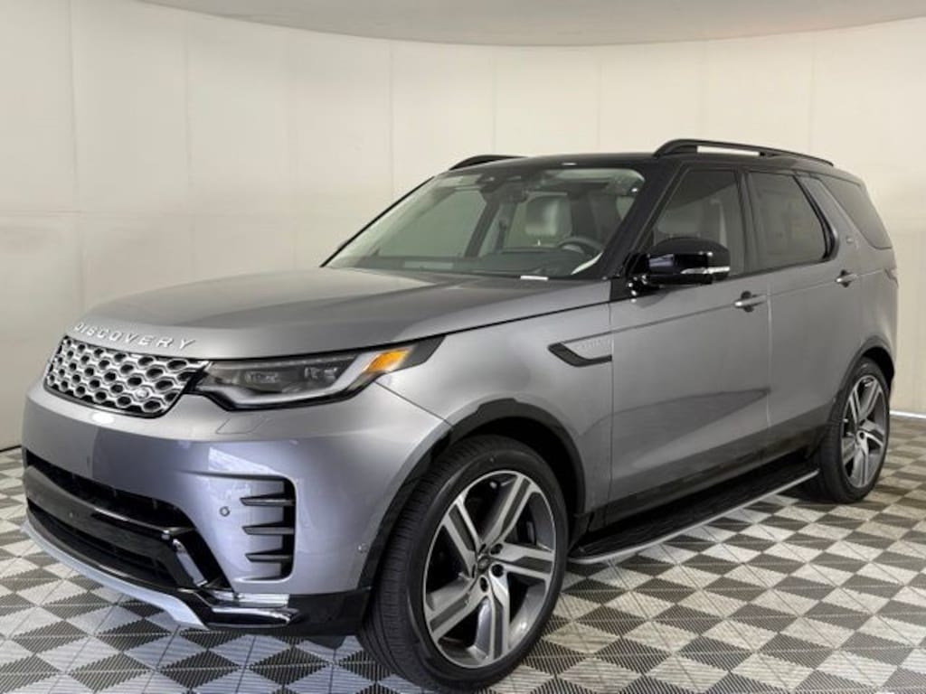 New 2026 Land Rover Discovery Gemini Edition SUV