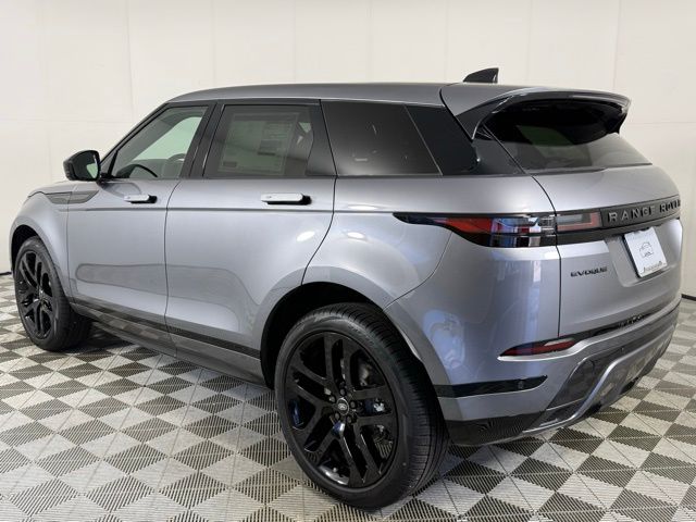 New 2026 Land Rover Range Rover Evoque Dynamic SE SUV