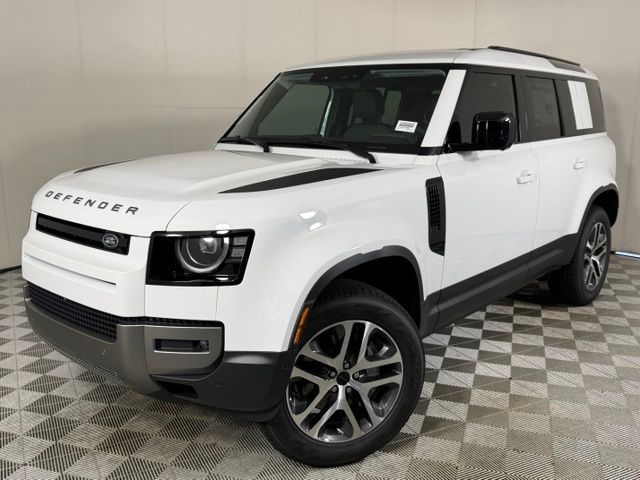  Land Rover Defender 110