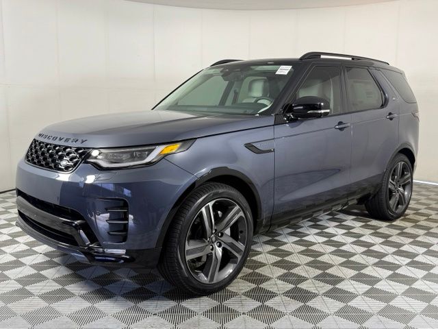 New 2026 Land Rover Discovery Dynamic SE SUV