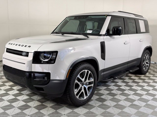 New 2026 Land Rover Defender 110 S SUV