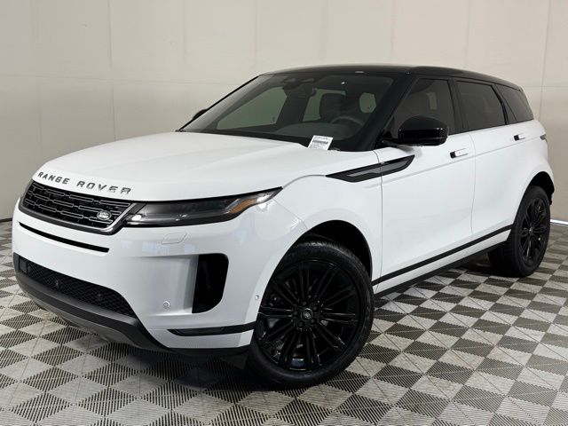 New 2026 Land Rover Range Rover Evoque S SUV