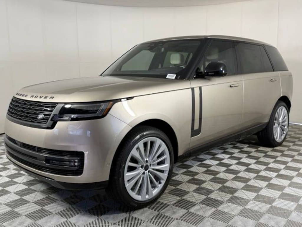 New 2026 Land Rover Range Rover SE 7 Seats SUV