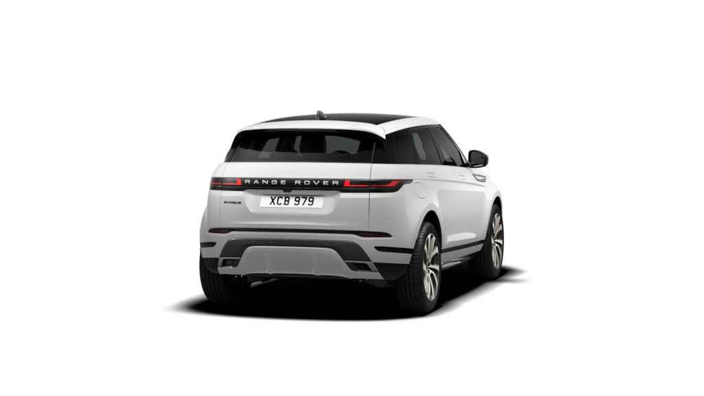 New 2026 Land Rover Range Rover Evoque Hoxton Edition Range Rover Evoque Hoxton Edition SUV