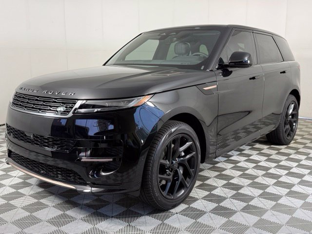 New 2027 Land Rover Range Rover Sport Range Rover Sport Dynamic SE P400 SUV