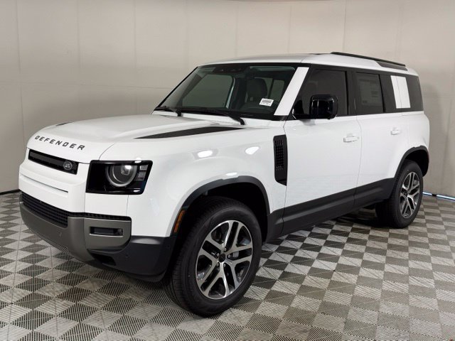 New 2026 Land Rover Defender 110 S SUV