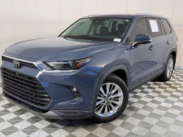  Toyota Grand Highlander