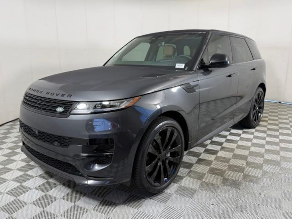 New 2027 Land Rover Range Rover Sport Dynamic SE P400 Range Rover Sport Dynamic SE P400 SUV