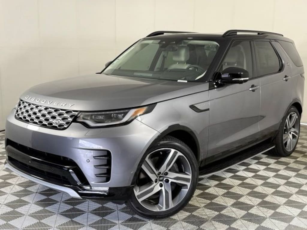 New 2026 Land Rover Discovery Gemini Edition SUV