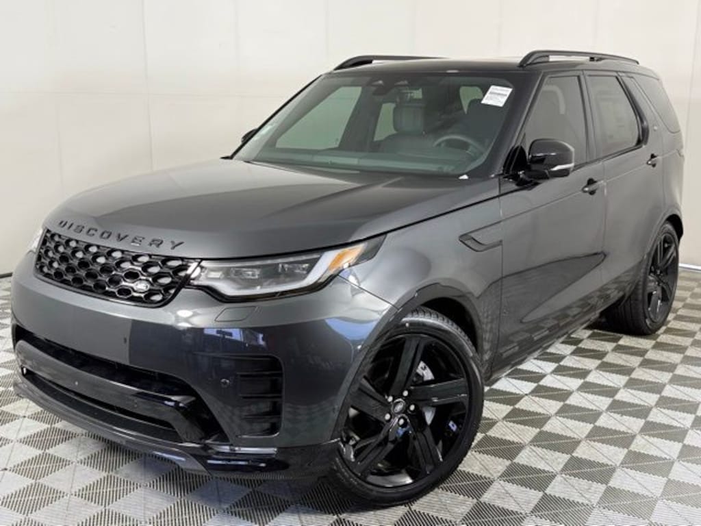 New 2026 Land Rover Discovery Dynamic SE SUV