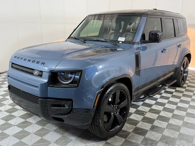 New 2026 Land Rover Defender 110 400PS X-Dynamic SE SUV