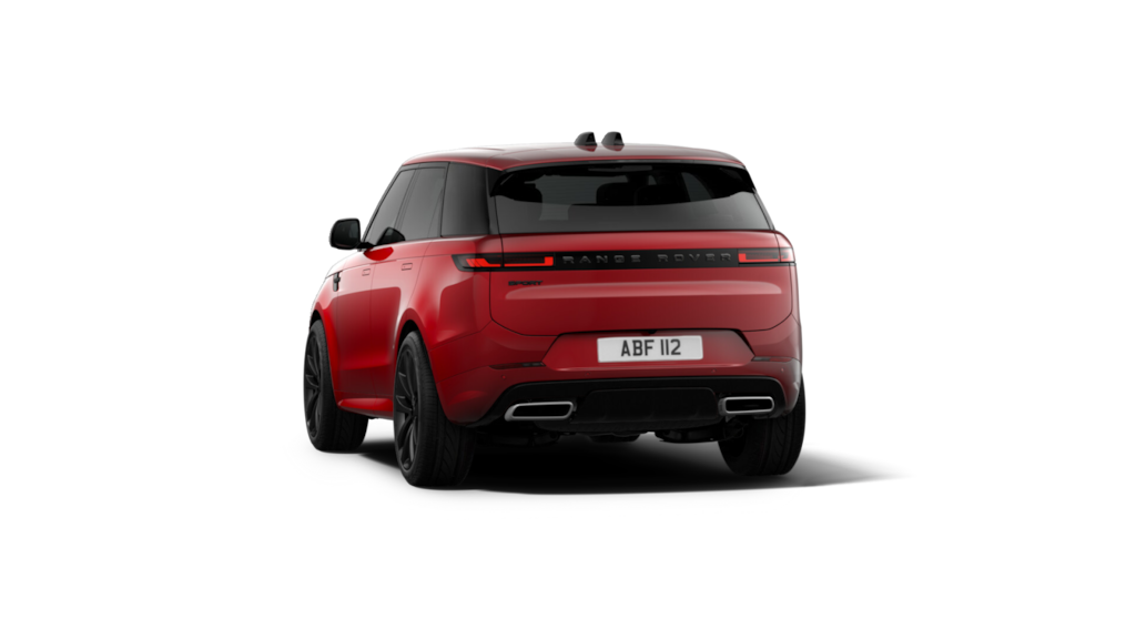 New 2027 Land Rover Range Rover Sport Dynamic SE 400PS Auto