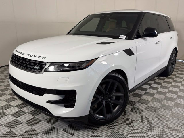 2027 Land Rover Range Rover Sport