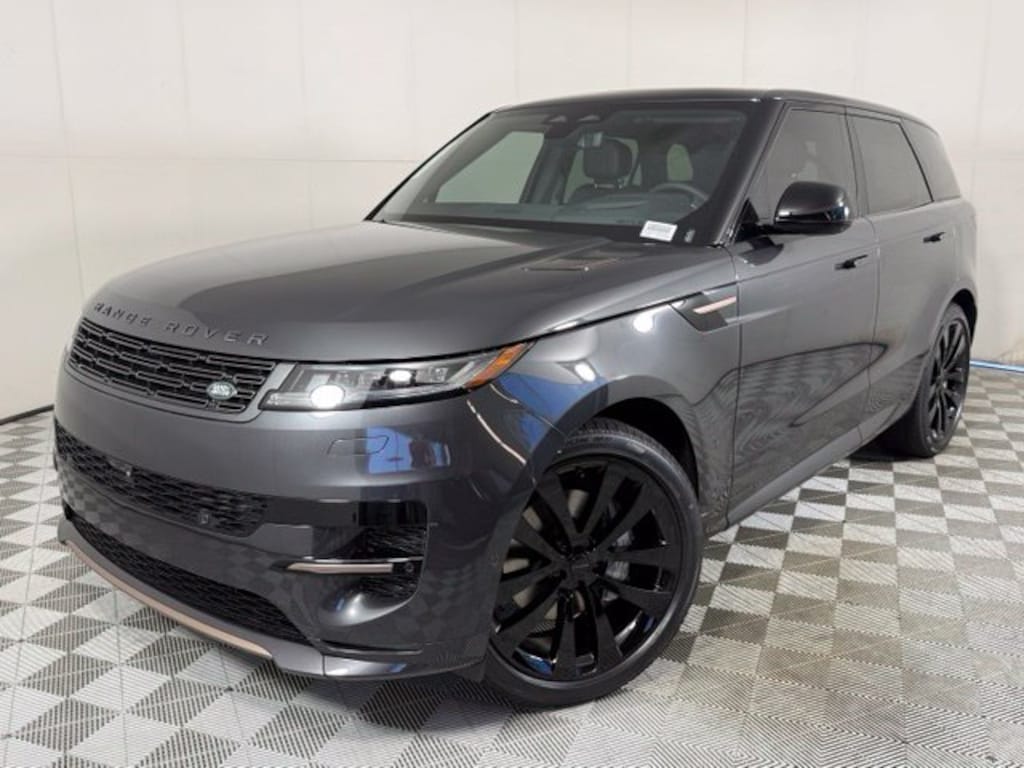 New 2026 Land Rover Range Rover Sport Dynamic SE SUV
