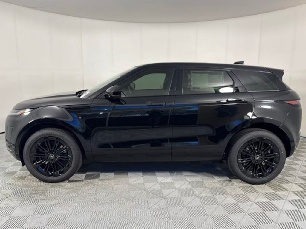 Used 2026 Land Rover Range Rover Evoque S SUV