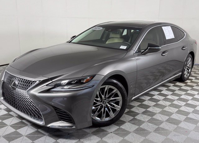 LEXUS LS