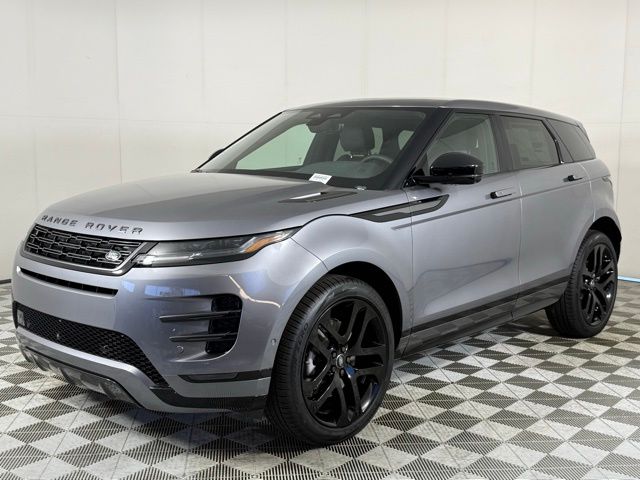 New 2026 Land Rover Range Rover Evoque Dynamic SE SUV