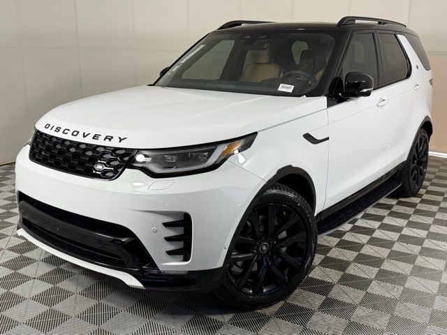 Certified 2026 Land Rover Discovery Dynamic SE SUV