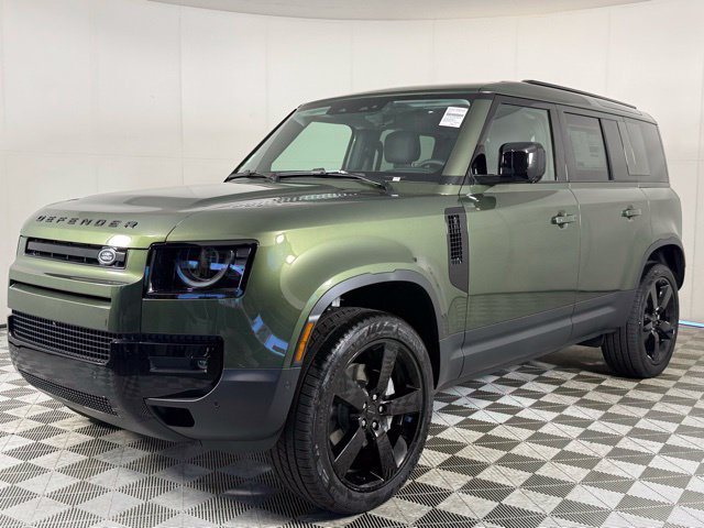 New 2026 Land Rover Defender 110 S SUV