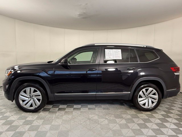 Used 2021 Volkswagen Atlas SEL SUV