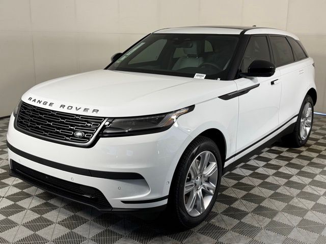 New 2026 Land Rover Range Rover Velar S