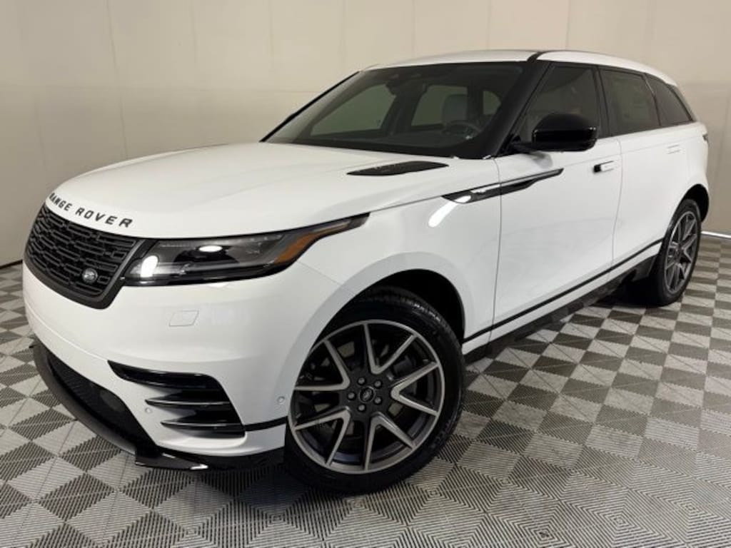 New 2026 Land Rover Range Rover Velar Dynamic SE SUV
