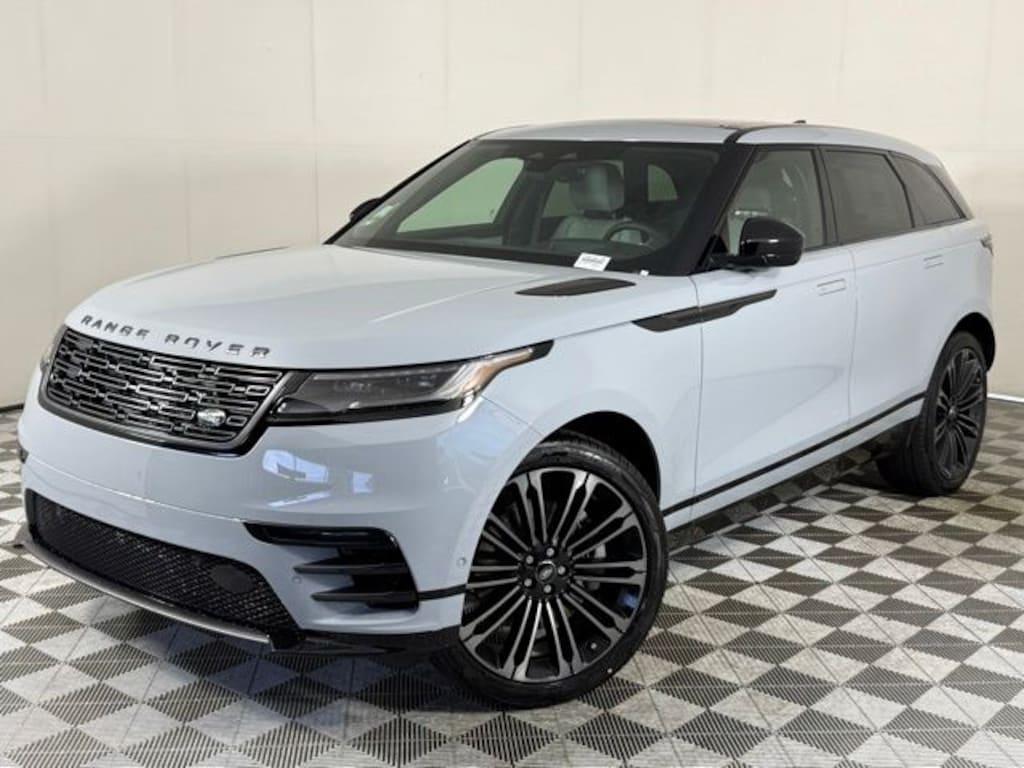 New 2026 Land Rover Range Rover Velar Belgravia Edition Range Rover Velar Belgravia Edition
