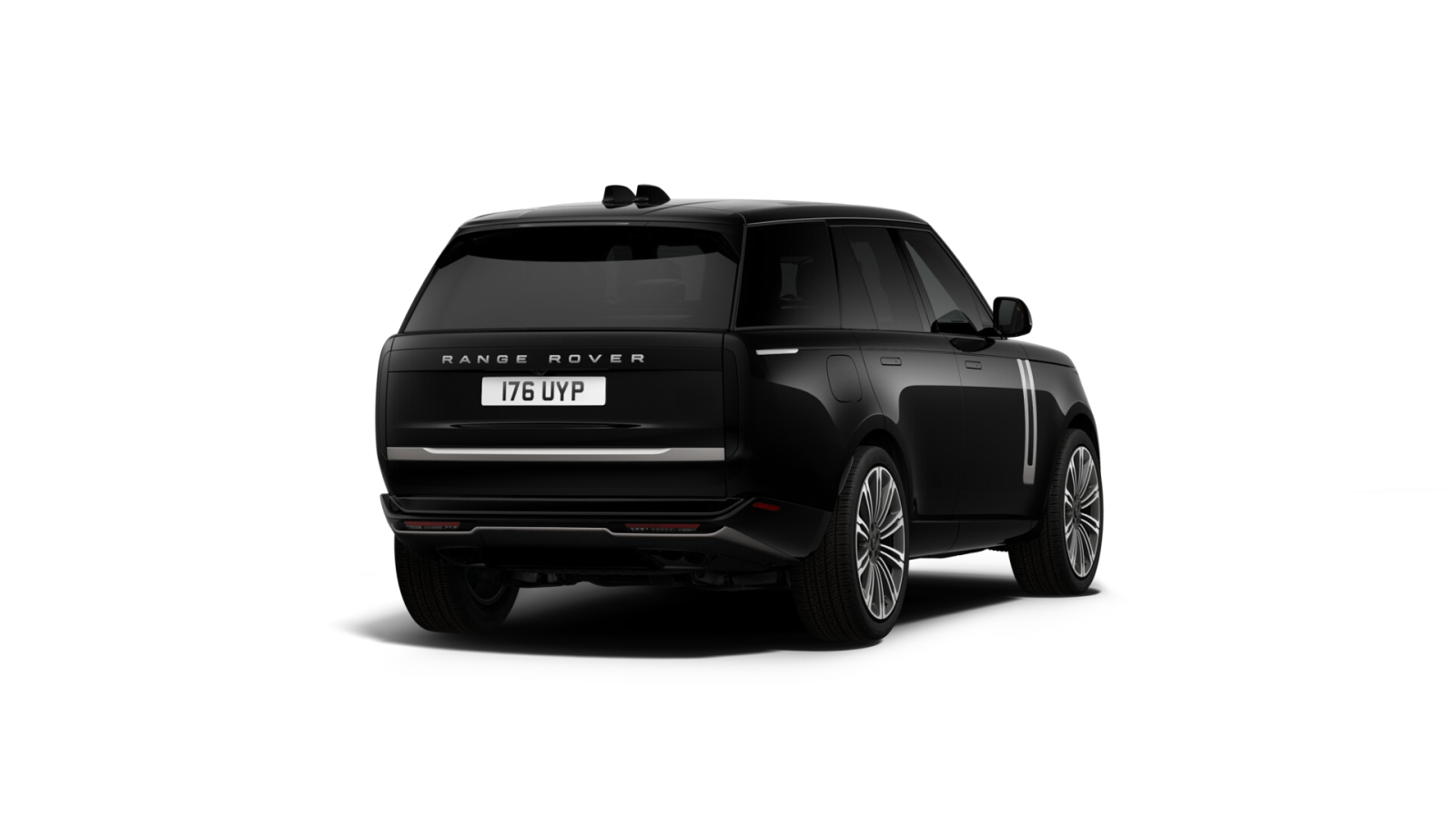 New 2027 Land Rover Range Rover SE 530PS Auto
