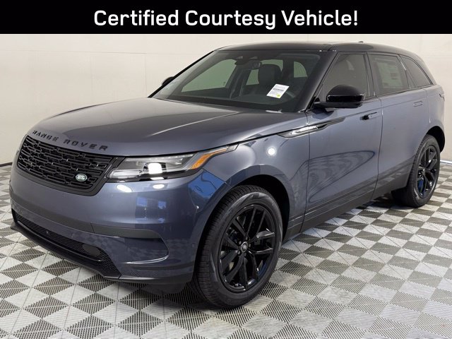 Certified 2026 Land Rover Range Rover Velar S SUV