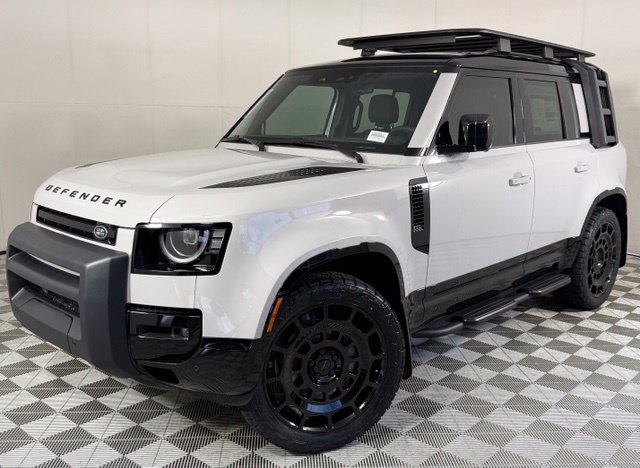  Land Rover Defender 110