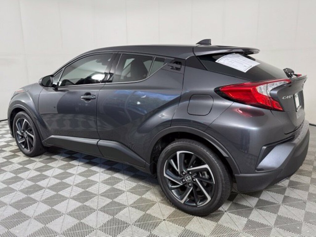 Used 2022 Toyota C-HR Limited SUV