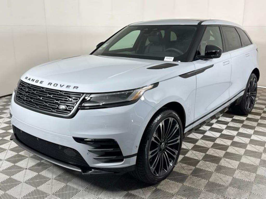 New 2026 Land Rover Range Rover Velar Dynamic SE SUV